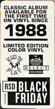 LP Kid 'N' Play: 2 Hype CLR | LTD