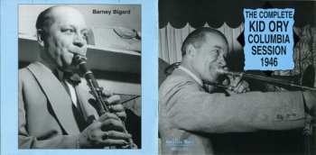 CD Kid Ory: The Complete Kid Ory Columbia Session 1946