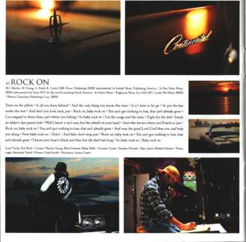 CD Kid Rock: Born Free