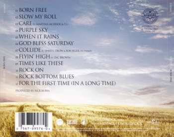 CD Kid Rock: Born Free