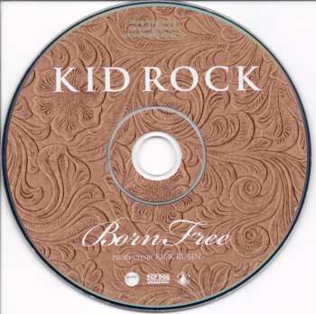 CD Kid Rock: Born Free
