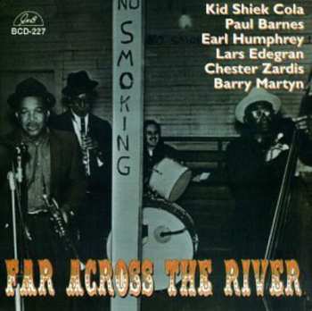 Album Barry Martyn: Far Across The River
