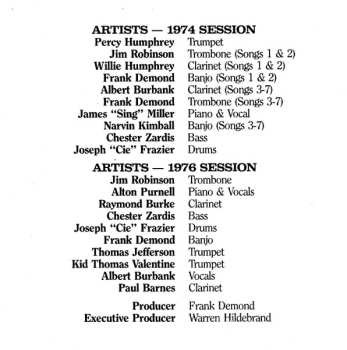 CD Kid Thomas Valentine: New Orleans Trumpet Kings!