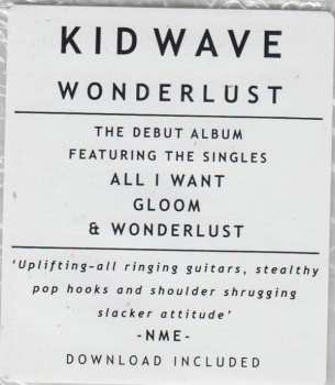 CD Kid Wave: Wonderlust