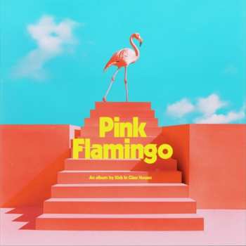 CD Kids In Glass Houses: Pink Flamingo