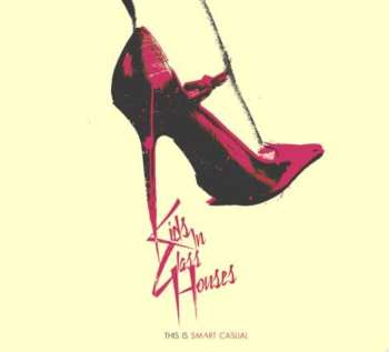 CD/DVD Kids In Glass Houses: Smart Casual DLX