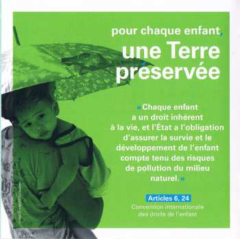 CD Kids United: 5 - L'hymne De La Vie