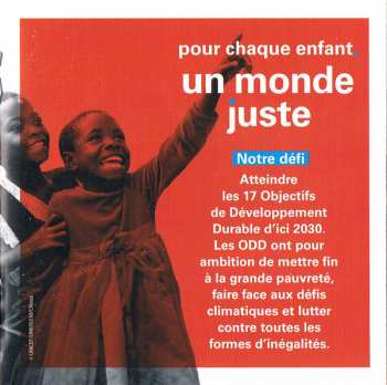 CD Kids United: 5 - L'hymne De La Vie