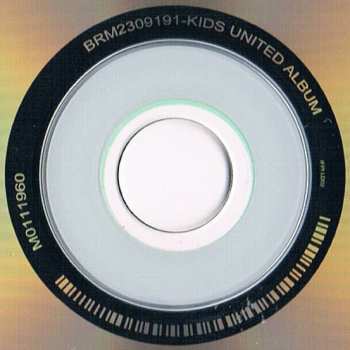 CD Kids United: 5 - L'hymne De La Vie