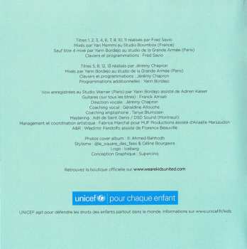 CD Kids United: 5 - L'hymne De La Vie