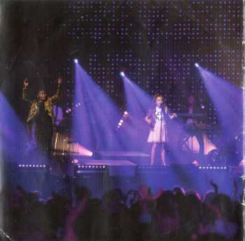 CD/DVD/Box Set Kids United: Le Live DIGI