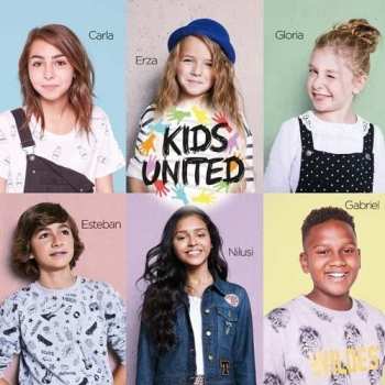CD Kids United: Un Monde Meilleur