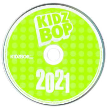 CD Kidz Bop Kids: Kidz Bop 2021