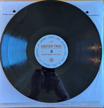 LP Kiefer Shackelford: Something For Real LTD