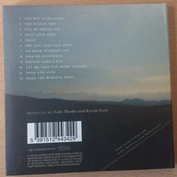 CD Kieran Goss: I'll Be Seeing You