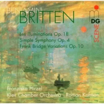 Roman Kofman: Benjamin Britten
