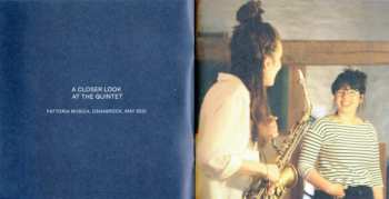 CD Kika Sprangers: Mind's Eye