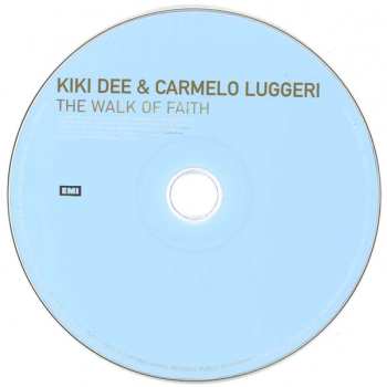CD Kiki Dee: The Walk Of Faith