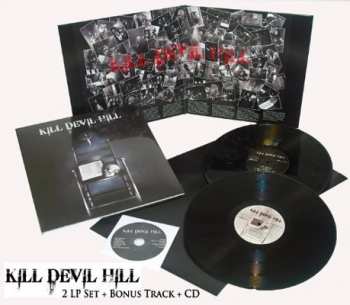 2LP/CD Kill Devil Hill: Kill Devil Hill