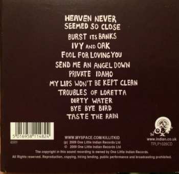 CD Kill It Kid: Kill It Kid