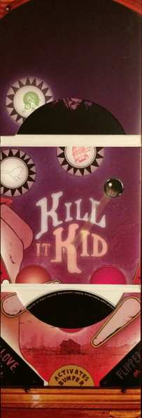 CD Kill It Kid: Kill It Kid
