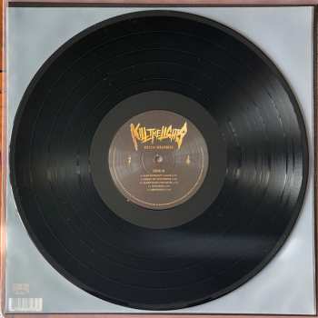 LP Kill The Lights: Death Melodies