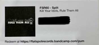 SP Kill Your Idols: Kill Your Idols / Rule Them All CLR | LTD