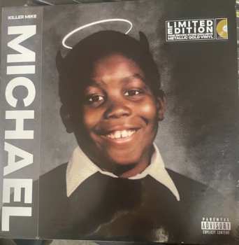 2LP Killer Mike: Michael CLR | LTD
