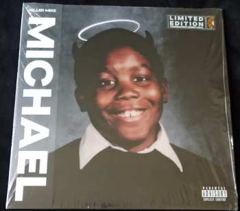 2LP Killer Mike: Michael CLR | LTD