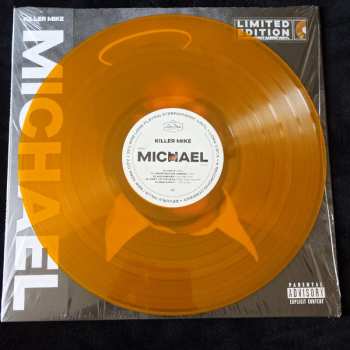 2LP Killer Mike: Michael CLR | LTD