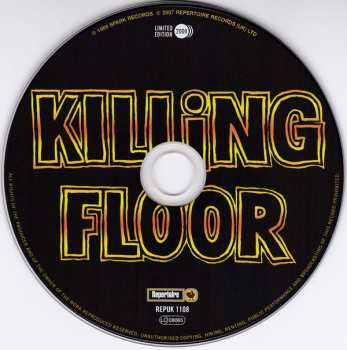 CD Killing Floor: Killing Floor LTD