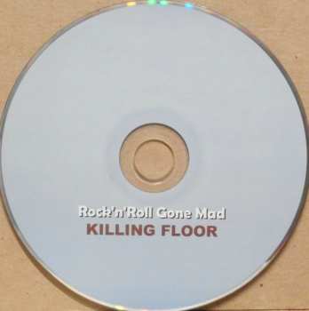 CD Killing Floor: Rock'n'Roll Gone Mad..