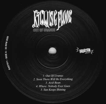 LP Killing Floor: Out Of Uranus LTD | CLR