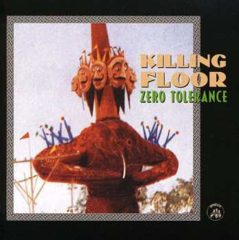 CD Killing Floor: Zero Tolerance