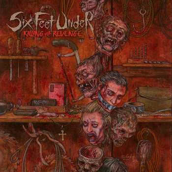 Album Six Feet Under: Killing For Revenge