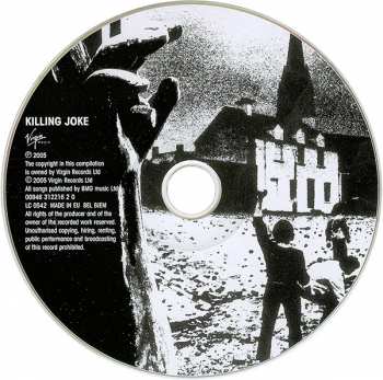 CD Killing Joke: Killing Joke