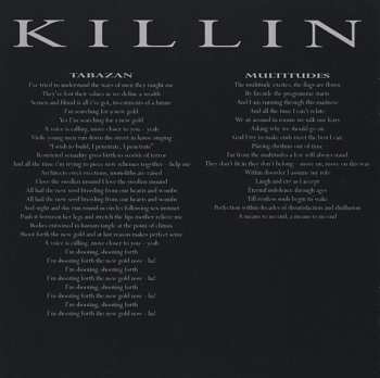 CD Killing Joke: Night Time