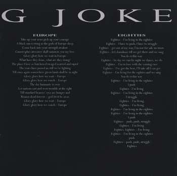 CD Killing Joke: Night Time