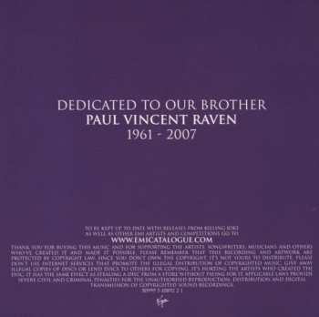 CD Killing Joke: Night Time