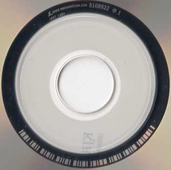 CD Killing Joke: Night Time