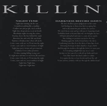 CD Killing Joke: Night Time