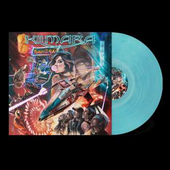 LP Kilmara: Journey To The Sun (mediterranean Aura Vinyl)