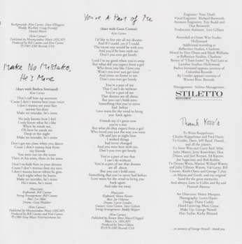 CD Kim Carnes: Gypsy Honeymoon