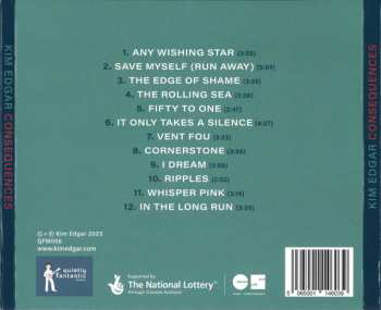 CD Kim Edgar: Consequences