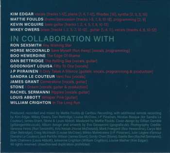 CD Kim Edgar: Consequences