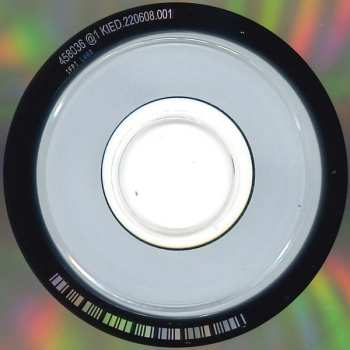 CD Kim Edgar: Consequences