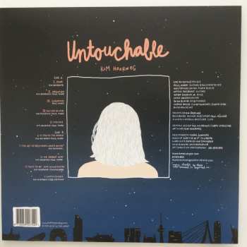 LP Kim Hoorweg: Untouchable