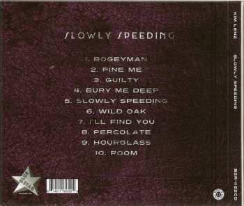 CD Kim Lenz: Slowly Speeding