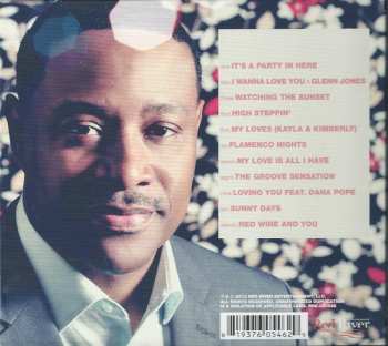 CD Kim Waters: My Loves