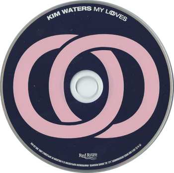 CD Kim Waters: My Loves